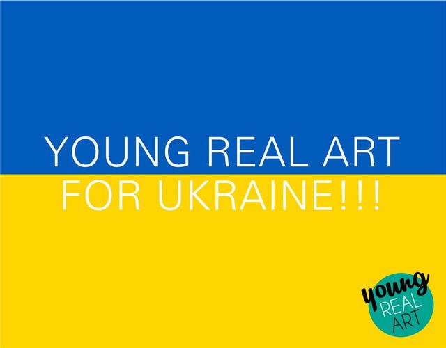 A collection of works to aid Ukraine