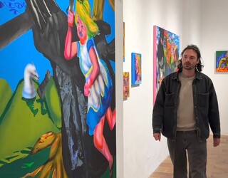 Jan Heres a Svět Alenka Reload