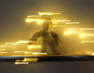 Tangible Vision in the Digital Noise: Why Real Art Matters More Than Ever in 2026