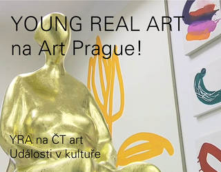 YOUNG REAL ART na Art Prague 2016