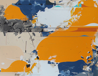 Pollock, Newman a abstraktní expresionismus