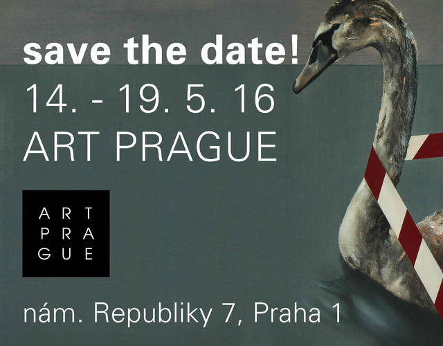 YOUNG REAL ART na Art Prague 2019