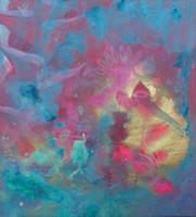 Pod vodou - triptych