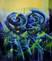 Blue Roses
