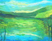 Pond