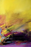 Blurred Yellow