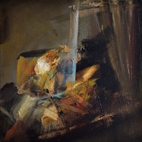 Baroque Puzzle (Study 3)