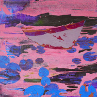 Purple lagoon