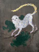 White Monkey