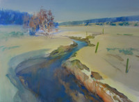 Winter Landscape IV