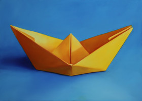 Žlutá loďka