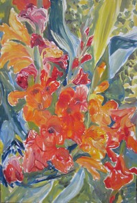 Gladiolus II