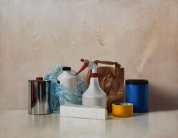 Still Life with Bag II
