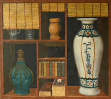 Asian Shelf