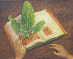 Kniha o rostlinách