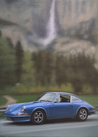 Porsche 911E