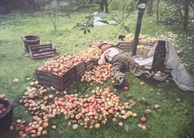 Jablečný relax