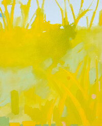 Yellow Landscape