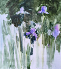 Irises III