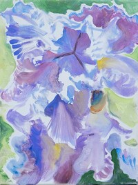 Purple Iris