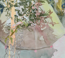 The Shadow of the Apple Tree
