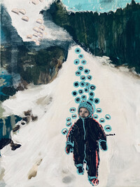 Stopy měsíce