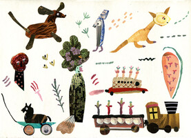 Fairy Tales from the Landfill I