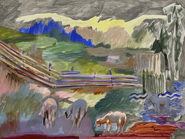 Pastureland