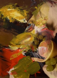 Repainting Still Life XI