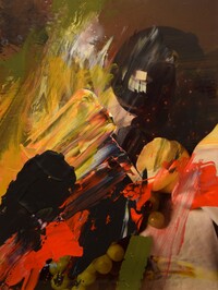 Repainting Still Life XVI