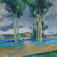 Le parc du Plô II